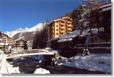 Zermatt Apartments
